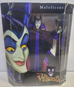 Disney Villains - Maleficent #88011 - Dornröschen Neu im Karton Puppe Figur - Bild 1 von 16