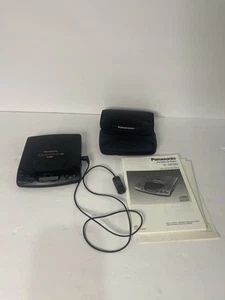 Panasonic SL-NP500 Portable CD Player Discman Working - Picture 1 of 3