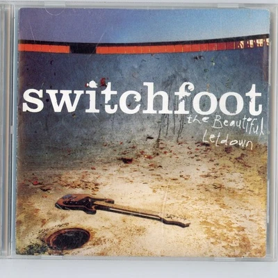 Switchfoot The Beautiful Let Down CD 2004 Sony Music Foto 1 de 4