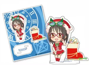 Accessory Character Haruna Kamijo "THE IDOLMSTER CINDERELLA S Acrylic Character - Picture 1 of 1