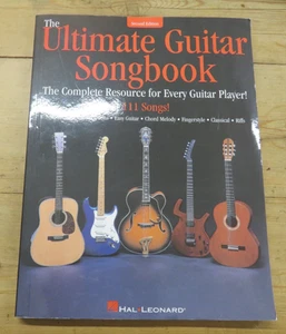 The Ulitmate Guitar Songbook, The Complete Resource For Every Guitar Player - Picture 1 of 6