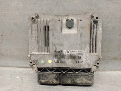 55189629 CENTRALINA MOTORE / 0281011448 BOSCH / 5483130 PER OPEL VECTRA C STATIO - Immagine 1 di 4