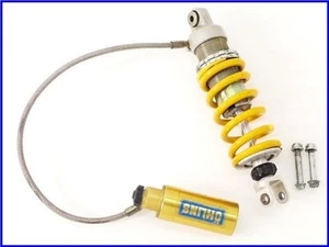 SUZUKI 1992 GSX-R1100 GV73A Ohlins rear shock 15130km - Bild 1 von 10