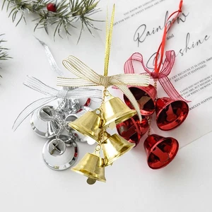 Christmas Bell Ornament Christmas Decoration for Office Restaurant - Picture 1 of 13