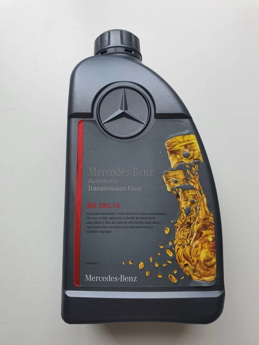 Mercedes-Benz Automotive Transmission Fluids for sale | eBay