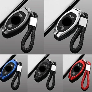 For McLaren 570GT 600LT 570S 720S Aluminium Metal Car Remote Key Fob Case Cover - Picture 1 of 15