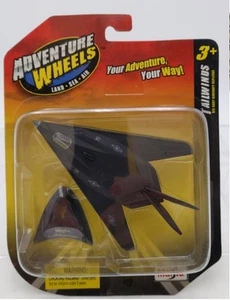 Maisto 15061 1:87 Tailwinds F-117 Nighthawk Black Die-Cast Metal Model Aircraft - Picture 1 of 1