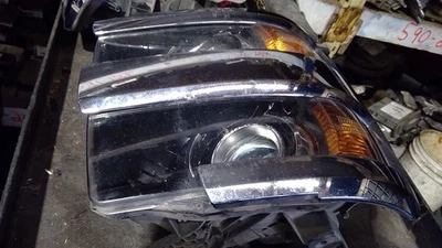 Passenger Headlight Chrome Bezel Fits 15-19 SILVERADO 2500 PICKUP 1329997 - Изображение 1 из 4