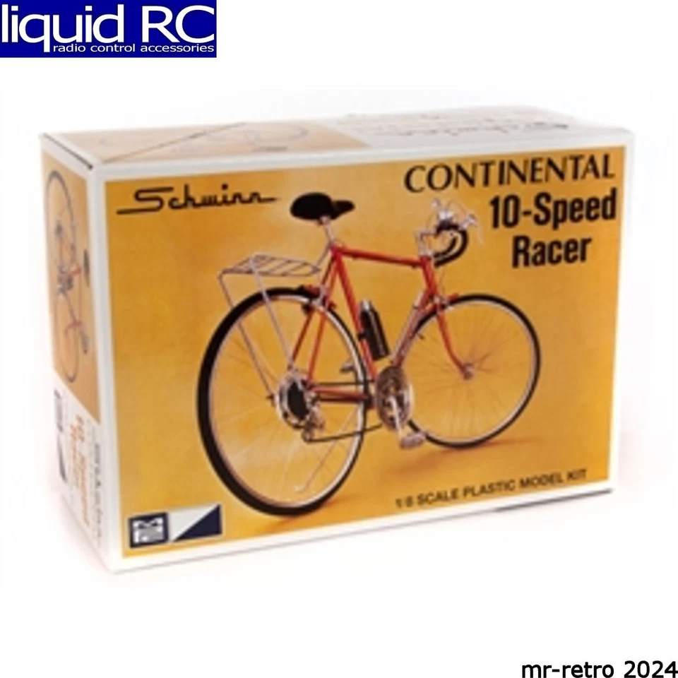 MPC 915 1/8 Schwinn Continental 10-Speed Bicycle - Image 1 of 1
