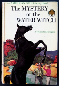 The Mystery of The Water Witch - Annette Turngren 1964 - An American Girl Book - Picture 1 of 4