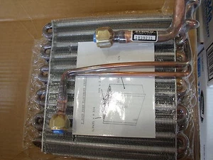 New Everco Evaporator Core A9431, 288177, 15-9912, 1984-1985 Maxima - Bild 1 von 2