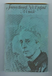 JOURNEY THROUGH NEW ENGLAND A Guide #9 Ireland Keller Norman Rockwell 1972 - Bild 1 von 3