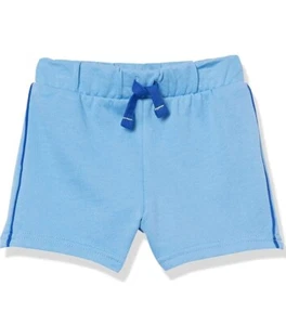 The Children's Place Baby and Toddler Boys French Terry Fashion Shorts Blue - Picture 1 of 4
