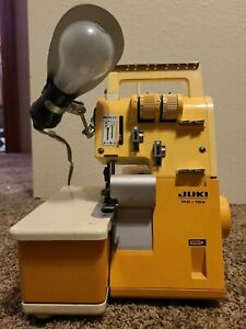 Juki M0-104 Vintage Sewing Machine. Missing Power Cord