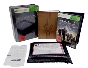 Halo Reach Collectors Limited Edition Microsoft Xbox 360 X-Box Spiel | Komplett - Bild 1 von 1