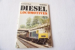 1970s abc British Railways Diesel Locomotives Book - No Underlinings - Picture 1 of 7