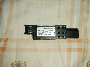 4B0959643E Audi A6 4B Crashsensor  3507  0232H0NDRMR7  210803 - Bild 1 von 3