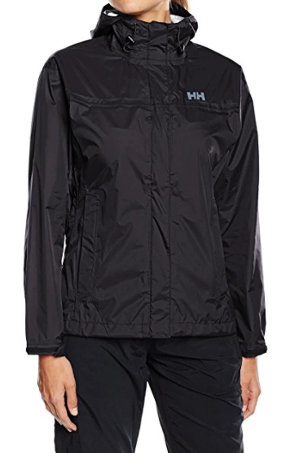 Chaqueta para mujer Helly Hansen Loke negra, blanca, rosa carbón o bayas Foto 1 de 1