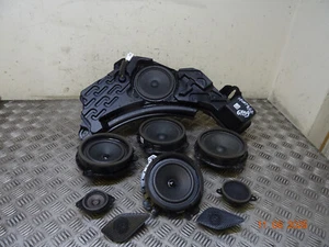 2024 KIA SPORTAGE GT-LINE S HEV NQ5 1.6 HYBRID SET OF 9 HARMAN SPEAKERS REF6789 - Picture 1 of 24