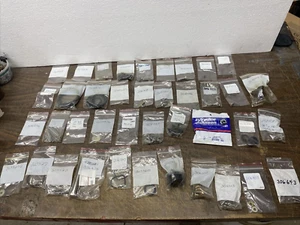 Large Lot 40 Marine Boat Parts Evinrude Johnson   BB-456 - Picture 1 of 16