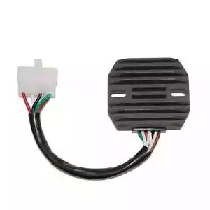 Rectificador regulador Yamaha XJ550 XJ650 XJ750 XJ700 FJ600 YX600 ESR320 - Imagen 1 de 3