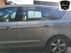 TÜR LINKS HINTEN Ford S-Max (WPC) MPV 1.5 EcoBoost 16V (UNCI) 2016 2124955 - Bild 1 von 4