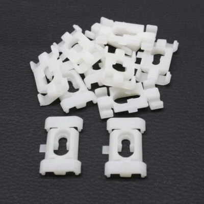 For Chevrolet 15633873 Vinyl Top Roof Moulding Retainers Fasteners Clips Qty 15 Foto 1 de 4