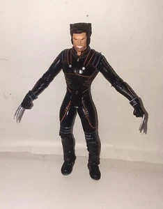 MARVEL COMICS MOVIE X-MEN WOLVERINE ACTIONFIGUR TOY BIZ 1990er - Bild 1 von 2