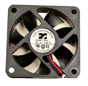 LAUDA Proline RP845 Refrigerated Circulator Controller Fan FD1260-A1041C 12V - Picture 1 of 4