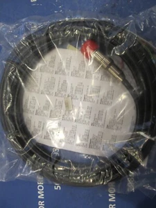 Mettler VP6-ST/5M, M300, pH/O2 Probe, VP Patch Cable, 52 300 109, Unused Surplus - Picture 1 of 7
