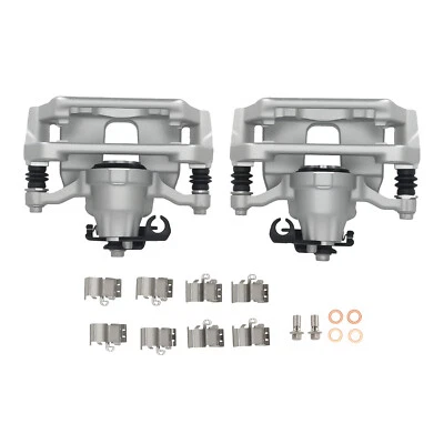 Rear Brake Caliper Set for Chrysler Town & Country Dodge Grand Caravan 2012-2016 - Image 1 of 4