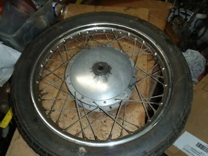 Norton 750 Atlas 1967 N15CS front wheel rim - Picture 1 of 12