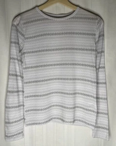 32 Degrees Kids L/S Crew Neck T-Shirt, Size XL, Chest 32in. Length 21.5in. - Picture 1 of 7