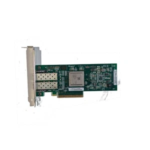 Adaptador QLogic Dual Port 8 Gb Fibre Channel-to-PCI Express QLE2562 - Imagen 1 de 2