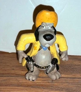 Wylie Burp The American Tail: Fievel Goes West 1991 2.5" PVC Figure by Applause - Picture 1 of 1