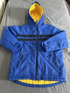Gap Kids Vintage Y2K Kids Heavy Winter Jacket Size XL (12) - Picture 1 of 22