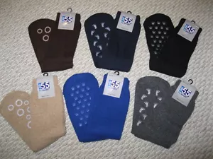 NUEVOS CALCETINES DE TUBO DIABÉTICO SURTIDOS SURTIDOS PARA HOMBRE PINZA ANTIDESLIZANTE INFERIOR - Imagen 1 de 14