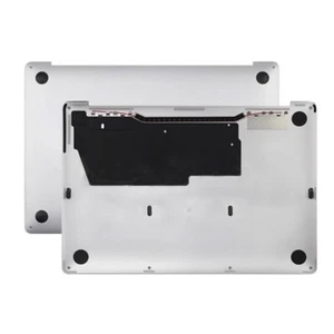 Silver Bottom Back case Cover Housing A2338 For APPLE MacBook Pro 13'' Mid 2020 - Picture 1 of 4
