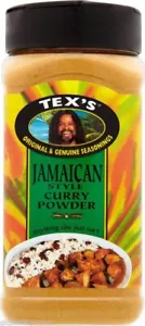 Tex's Jamaican Style Curry Powder 250g - Picture 1 of 3