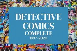 Detective Comics #1 – 881 (1937-2011) CBR - Picture 1 of 1