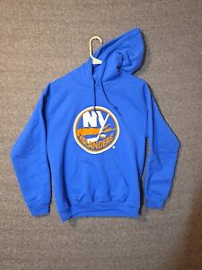 New York Islanders Men's Hoodie Size S USED FAST SHIPPING