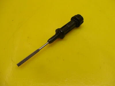 YAMAHA FZ6 FZ6R YZF R6 R6S MOTOR NIVEL ACEITE TAPÓN DIP STICK Foto 1 de 4