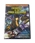 IMAX - Encounter in the Third Dimension (DVD, 2001, 3-D and 2-D Verions...