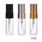 Refillable Glass Bottle Spray Bottle Cosmetic Container Perfume Atomizer
