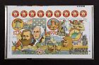 Vintage 1976 Iron City Beer America's Bicentennial Celebration Flat Can