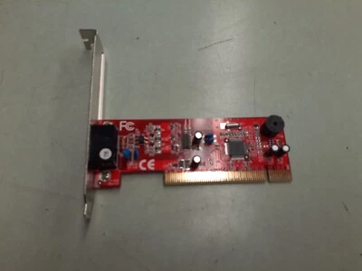 Tarjeta módem LP-510 REV 1.0 56K V.92 PCI DATA/FAX 239169--2000 239169-2000 Foto 1 de 4