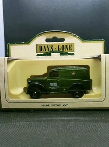 Lledo Days Gone 1950 Morris Z Van model car collectable diecast - Picture 1 of 5