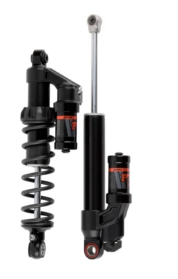 Amortiguadores de pista Fox 1.5 Zero QS serie ligera Ski-Doo Summit/Free Ride Foto 1 de 3