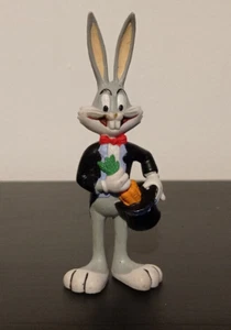 Looney tunes - 3" PVC figure - Magician Bugs Bunny - Applause - Warner Bros - Picture 1 of 3