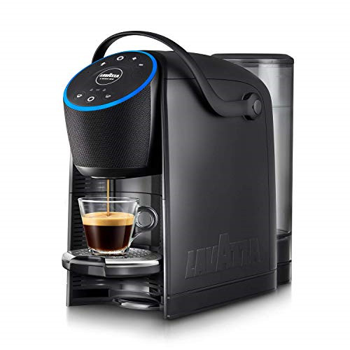 Lavazza A Modo Mio Idola Espresso Coffee Machine, Black Photo Related